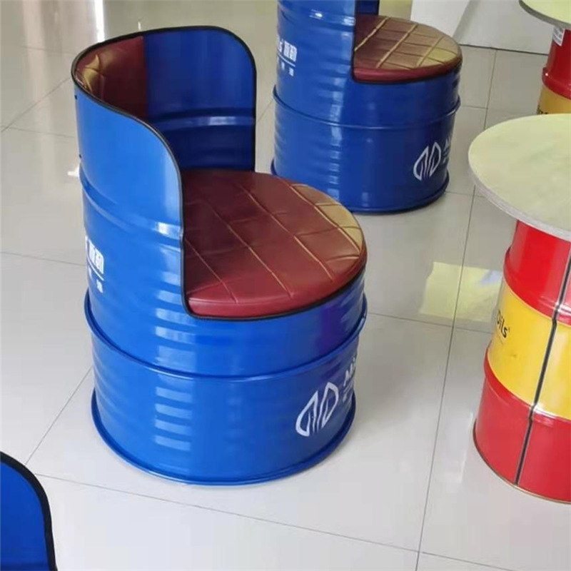 廢油漆桶、廢油桶處置就找杰盛環保(圖1)